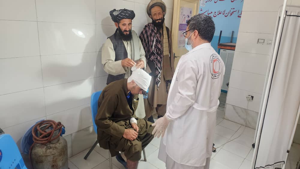 Badghis: Comprehensive Health Services Provided to Thousands of Vulnerable People