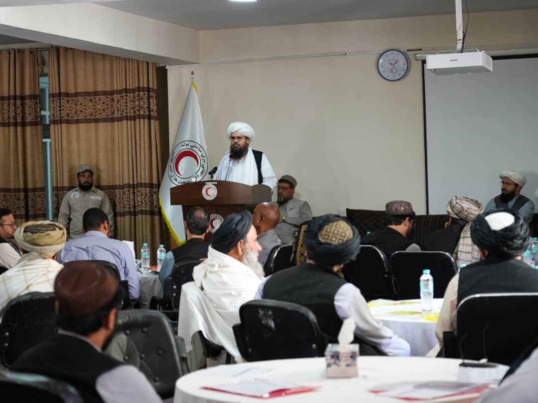 د افغاني سرې مياشتې ستراتیژیک پلان د پوهاوي په اړه یو ورځنی ورکشاپ دایر شو