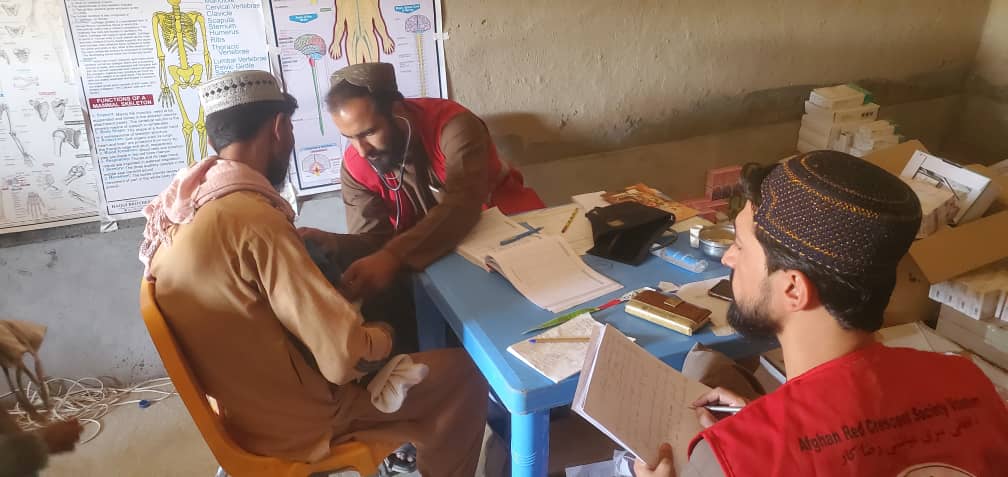 Helmand: Comprehensive Health Services Provided to Thousands of Vulnerable People