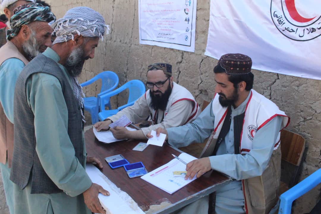 12.5 Million Afghanis in Cash Assistance Provided to Vulnerable Farmers in Balkh