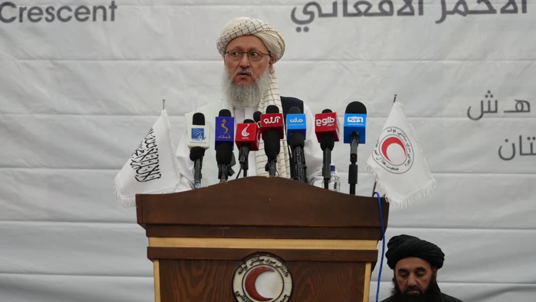 محفل افتتاحیهٔ هفتهٔ مخصوص هلالاحمر افغانی طی مراسمی باشکوه برگزار شد
