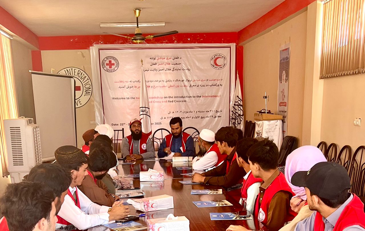 Training Centers: ARCS Provides Religious and Modern Education to Over 4,500 Learners