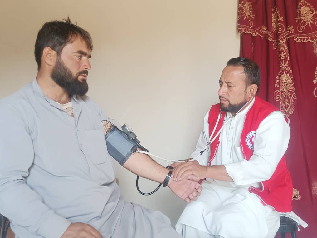 کابل؛ زرګونو اړمنو هېوادوالو ته پراخ روغتيايي خدمتونه وړاندې شوي دي