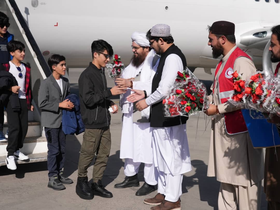 ARCS: 49 Children Return from Germany After Treatment; 75 Others Sent for Specialized Care