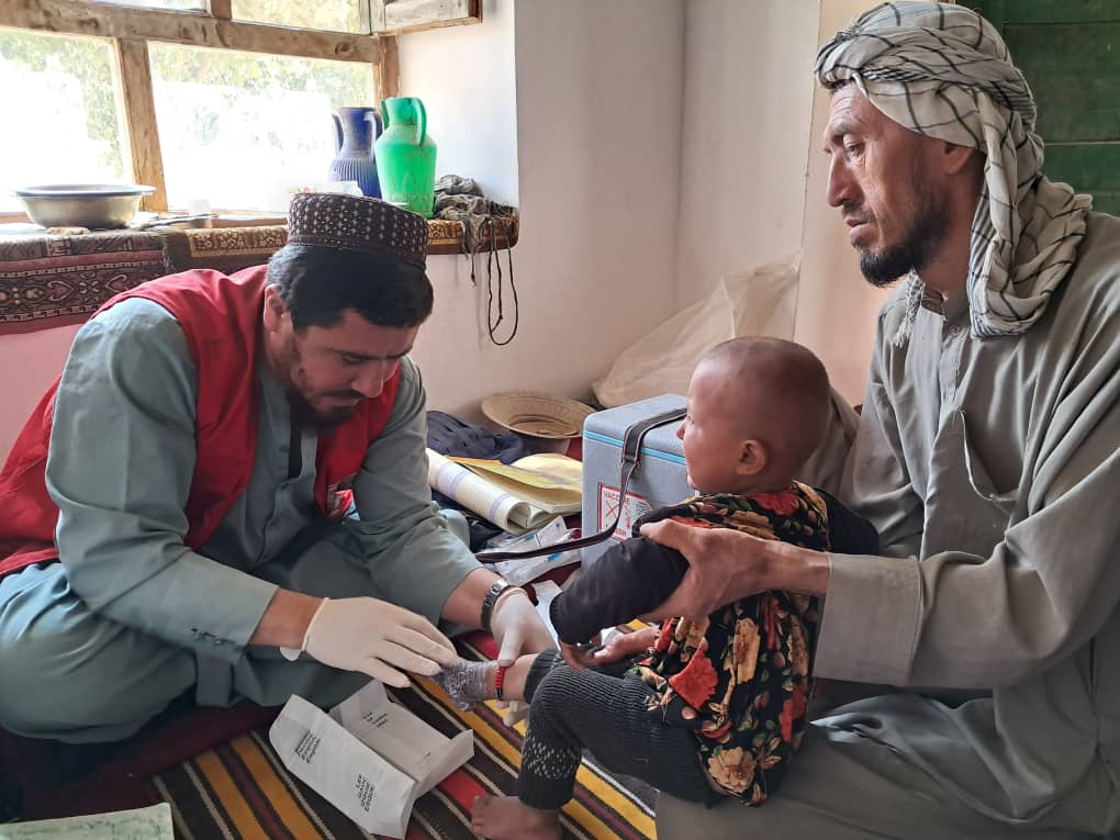Baghlan: Comprehensive Health Services Provided to Thousands of People