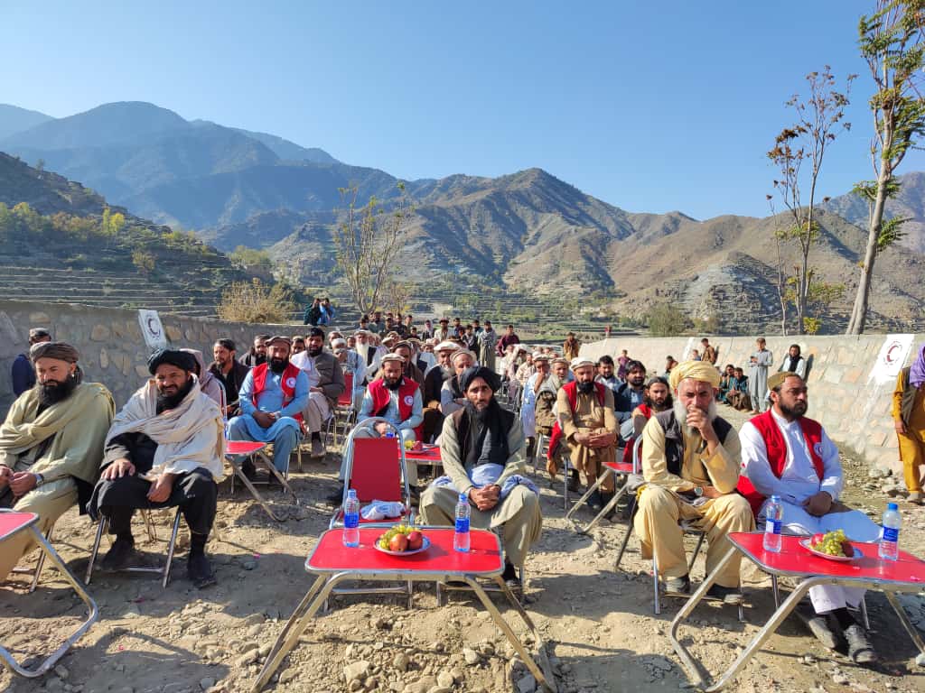 پروژه‌ بازسازی به ارزش هشت میلیون و پنجصد هزار افغانی در ولایت کنر تکمیل وبه بهره‌برداری شد