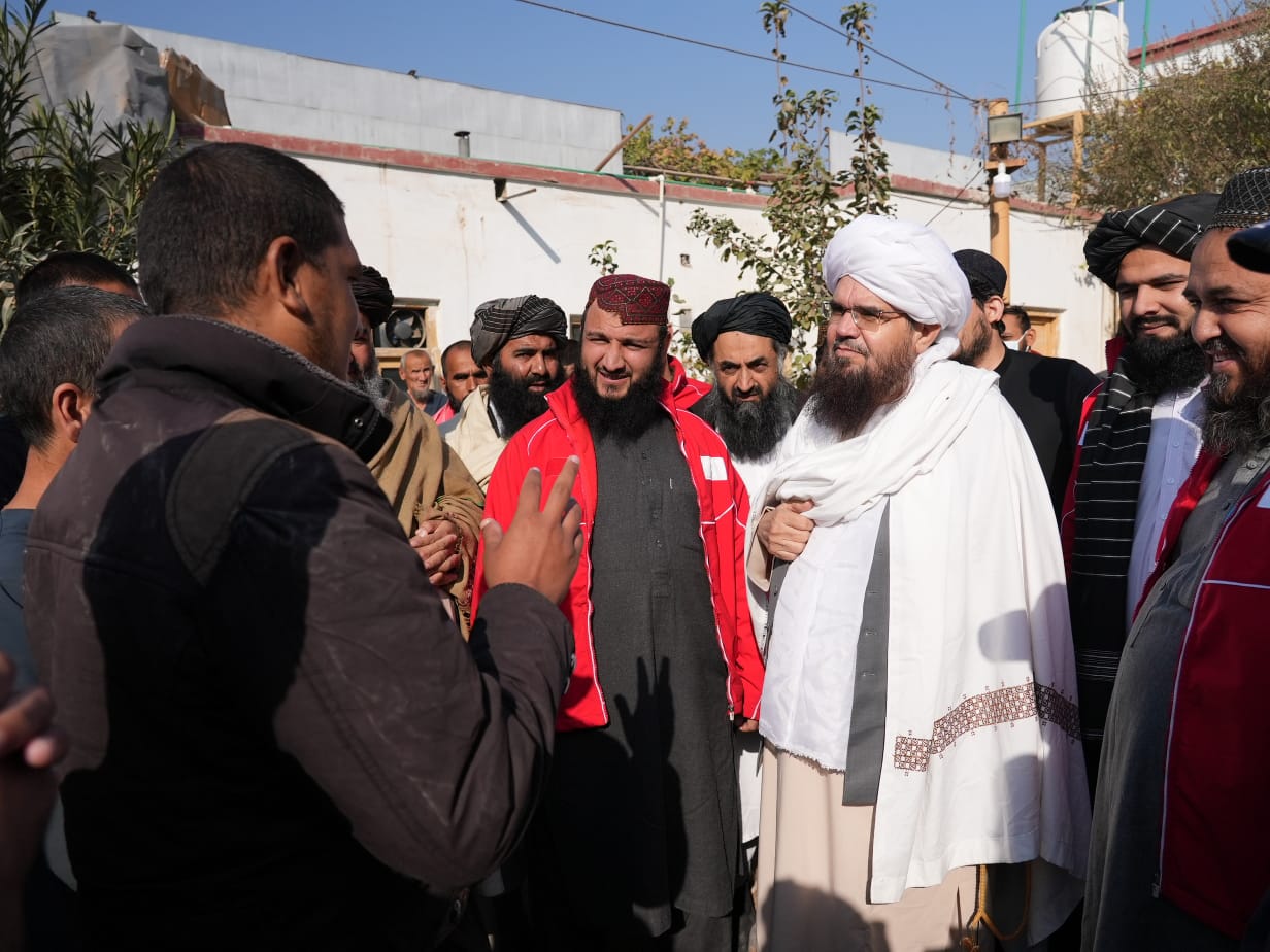 شمال ختيځ زون ته د عمومي رئیس سفر؛ د رواني ناروغانو د مرکزونو لپاره د آسانتیاوو برابرول د سرې میاشتې لومړیتوب دی