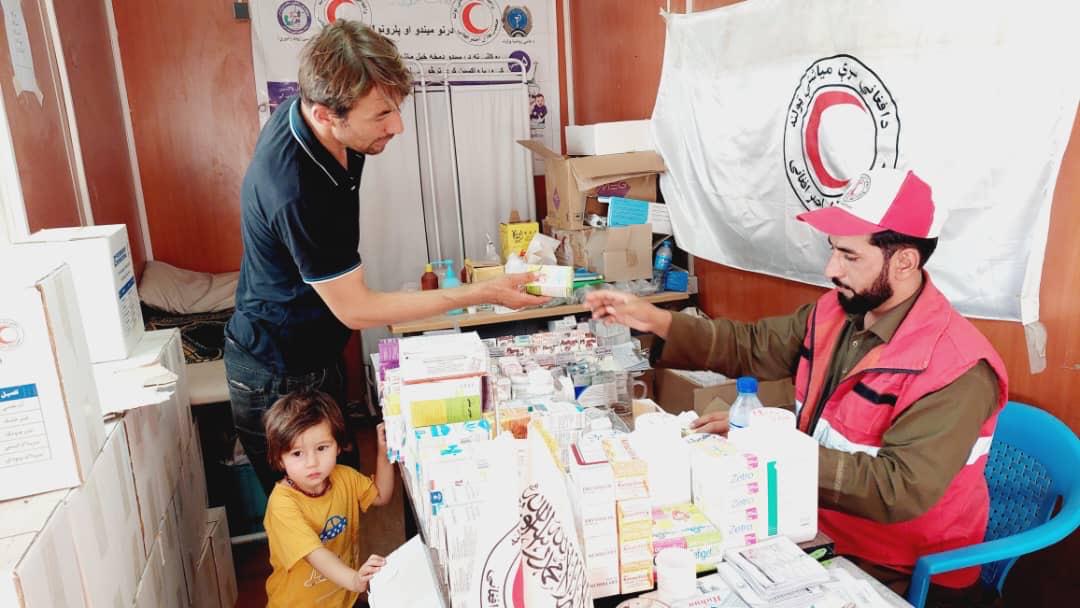 Nimruz: Health Services Provided to Thousands of People