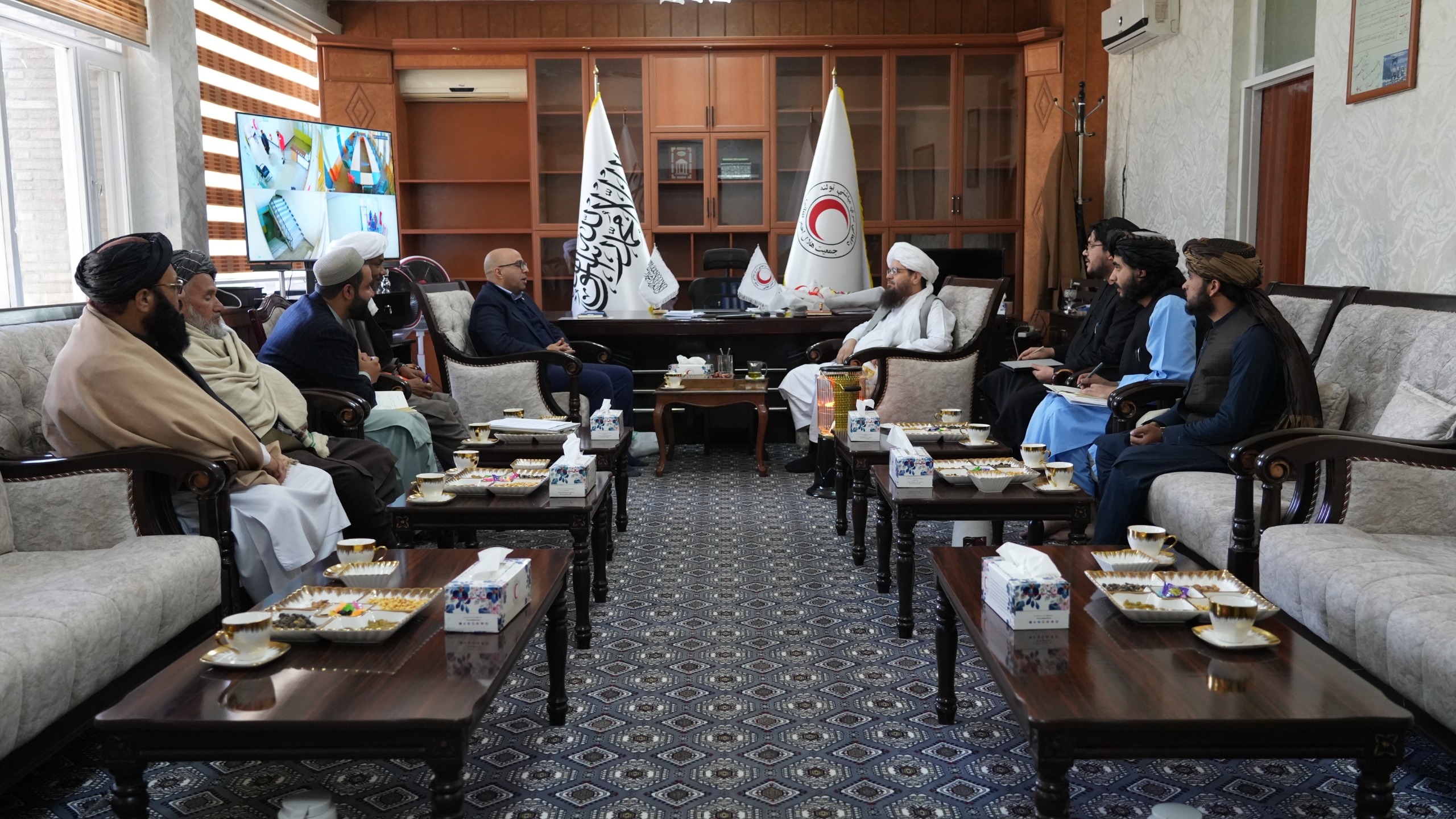 IFRC: Striving to Provide Permanent Shelter and Essential Winter Relief to Earthquake Victims in Eastern Afghanistan