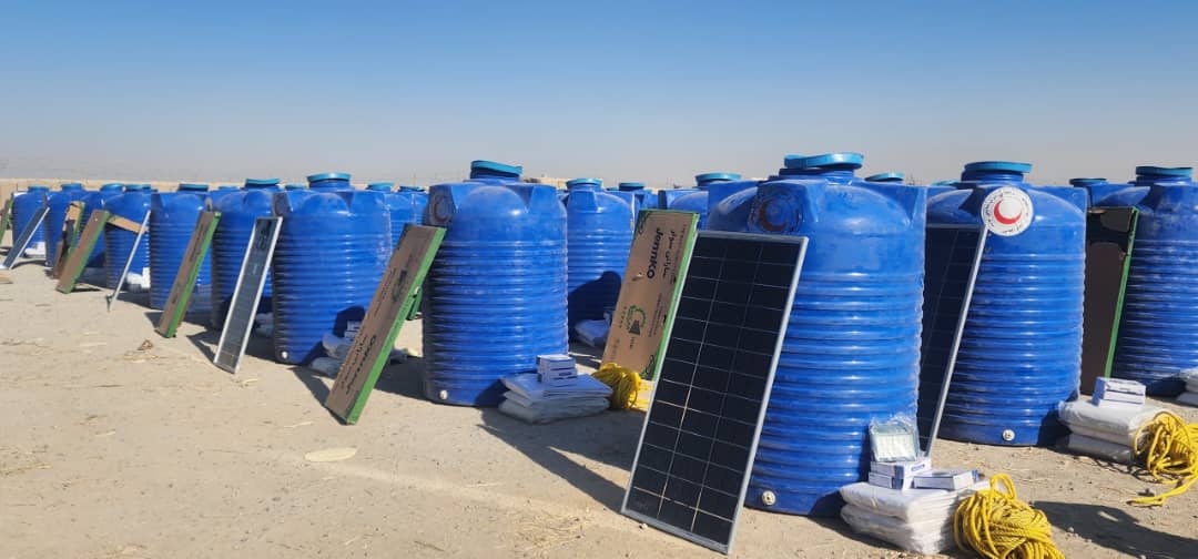 Non-Food Assistance Provided to 70 Internally Displaced Families in Kandahar