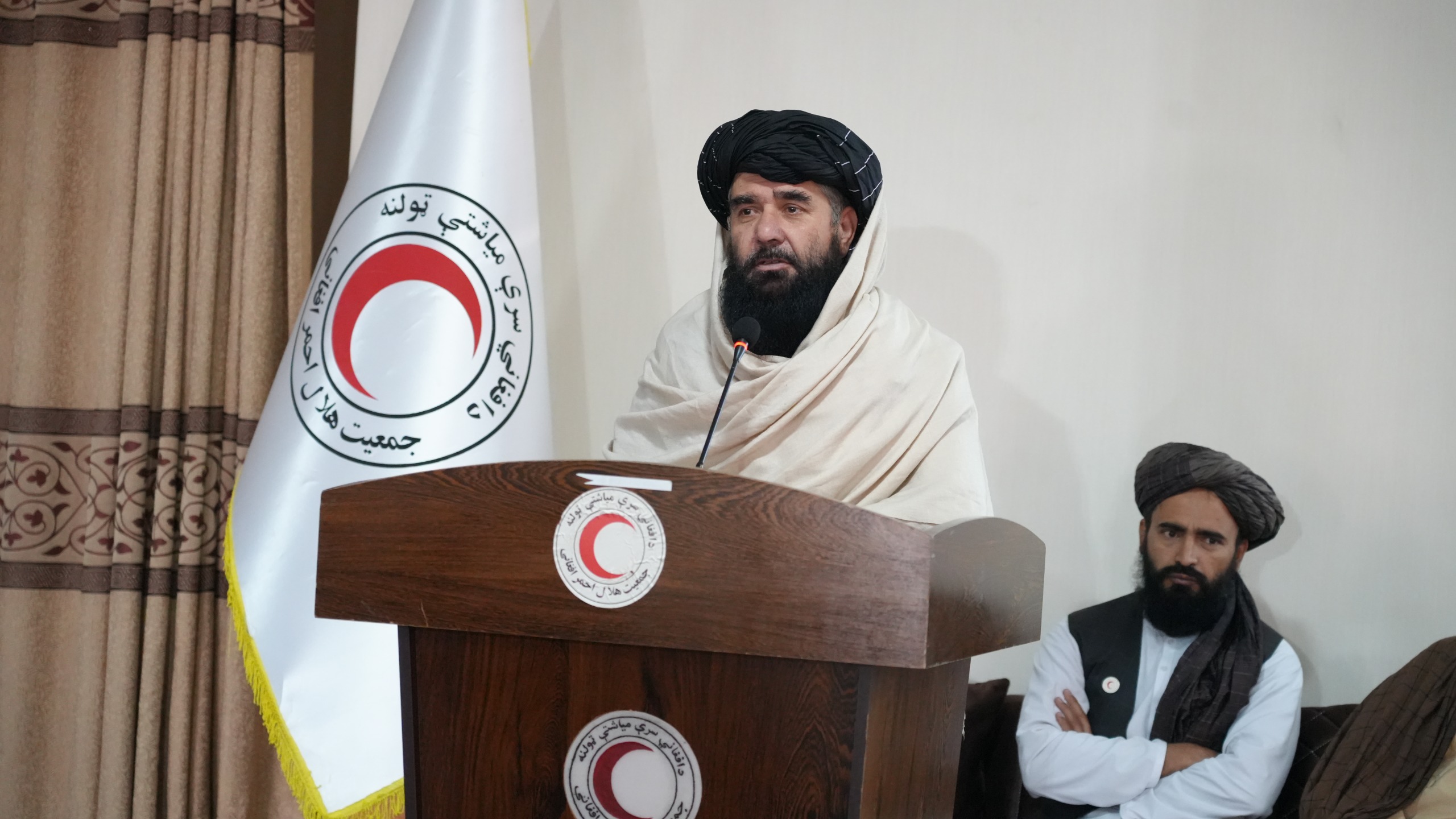 کابل؛ د رضاکارانو د جذب او ډېټابېس د ثبت ۳ ورځنی ښوونيز ورکشاپ پیل شو