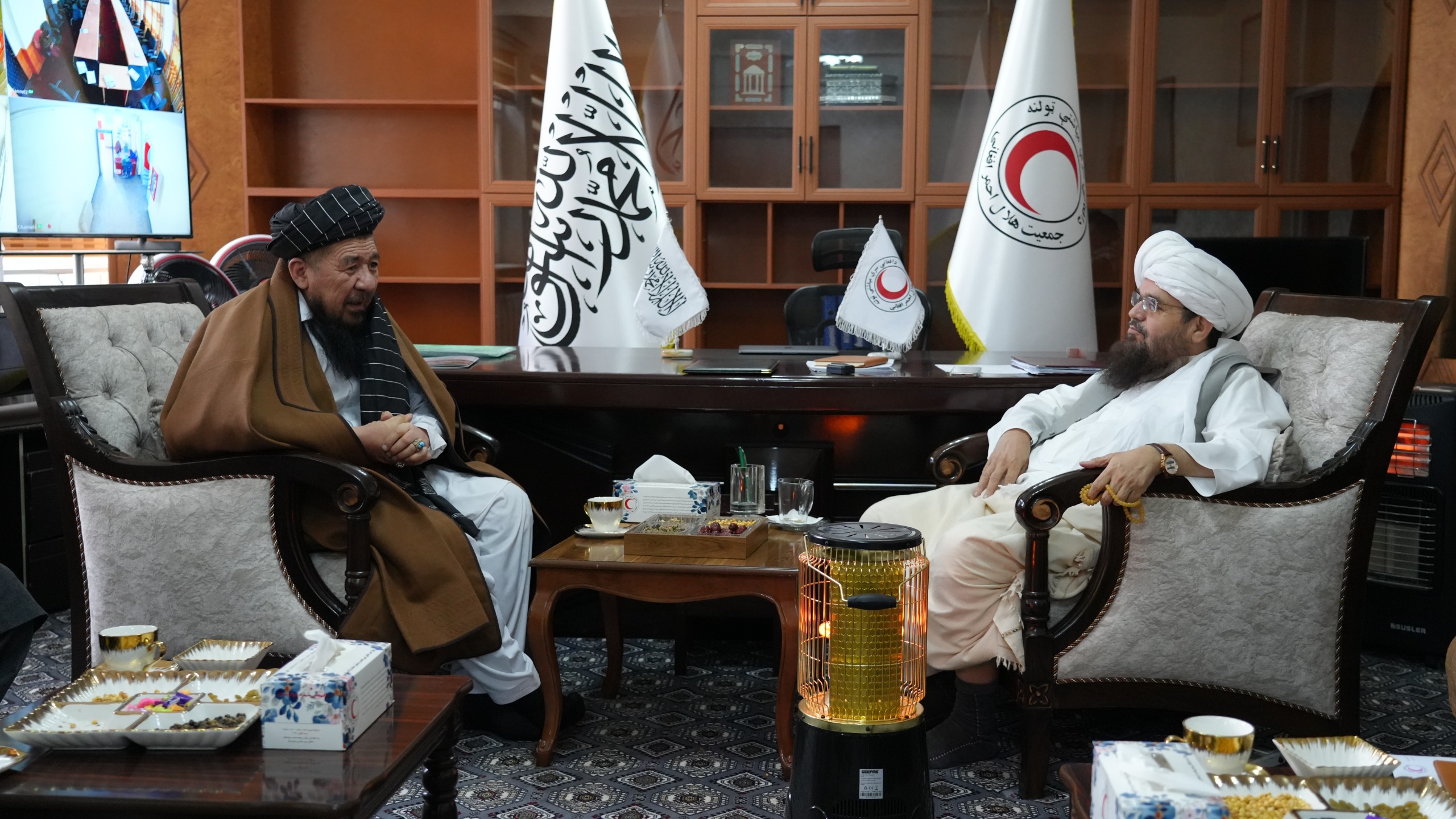 Meeting Held on Resolving ARCS Residential Complex Issues with Ministry of Urban Development