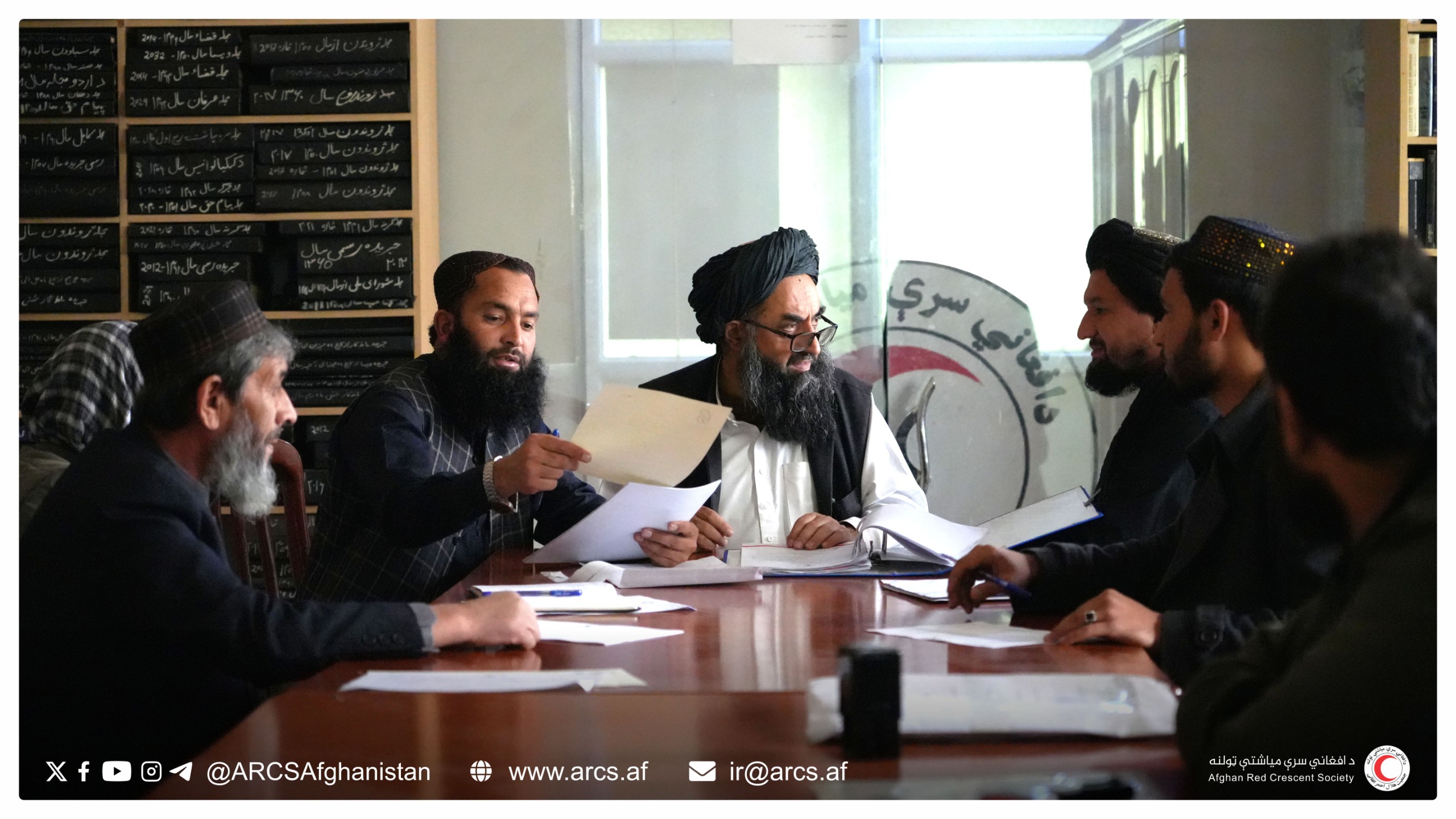 د خیرخانې مېنې ۱۳ ښارګوټي کې پر ۶۱ جریبه ځمکه د پانګونې په موخه داوطلبي ترسره شوه