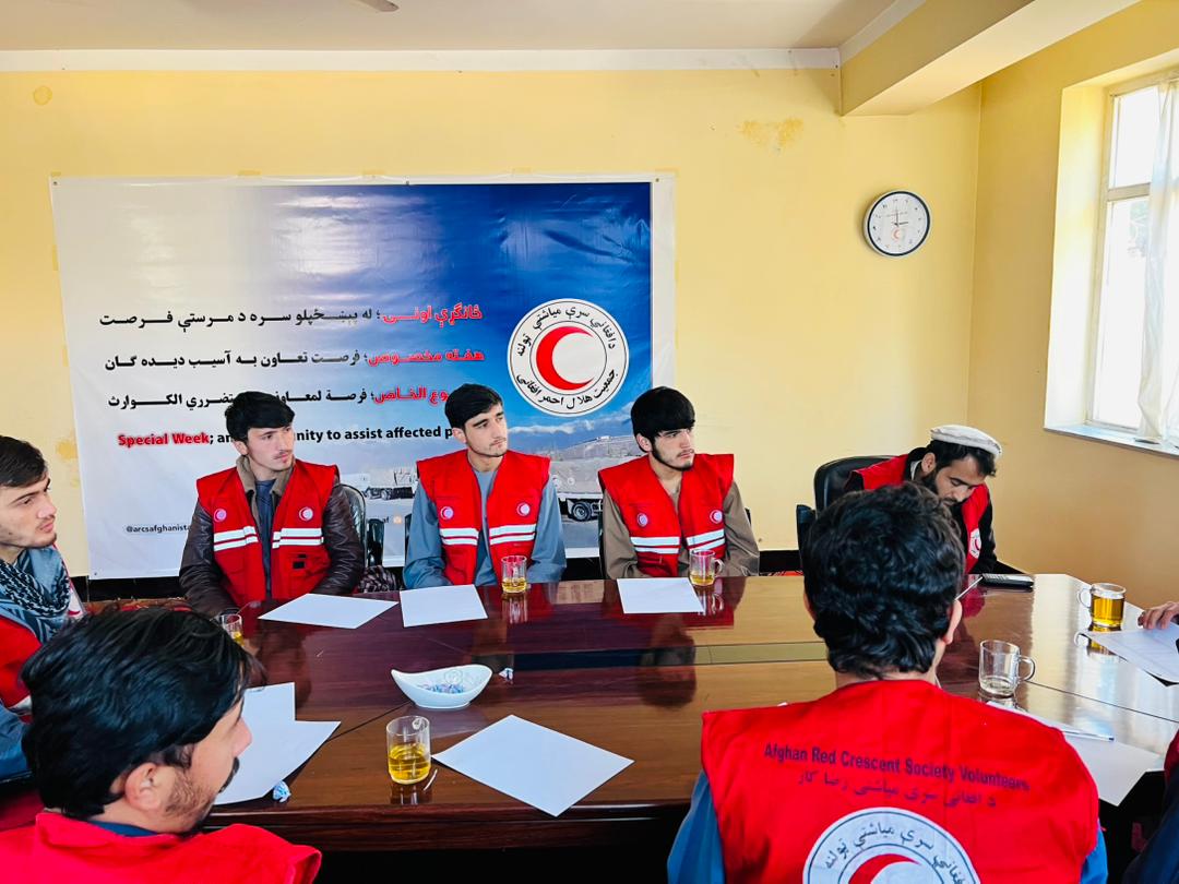 ARCS: Religious and Modern Education Provided to Thousands of Youths in Training Centers