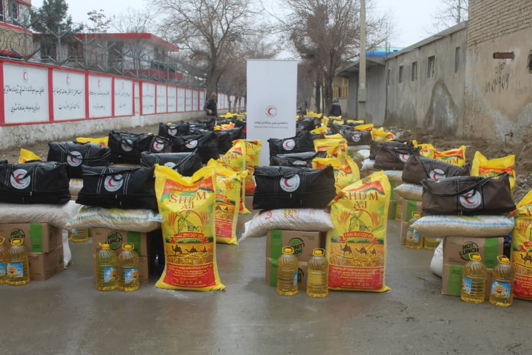 بلخ؛ پر ۱۰۰۰ راستنو شوو کورنیو پراخه بشري مرسته ووېشل شوه