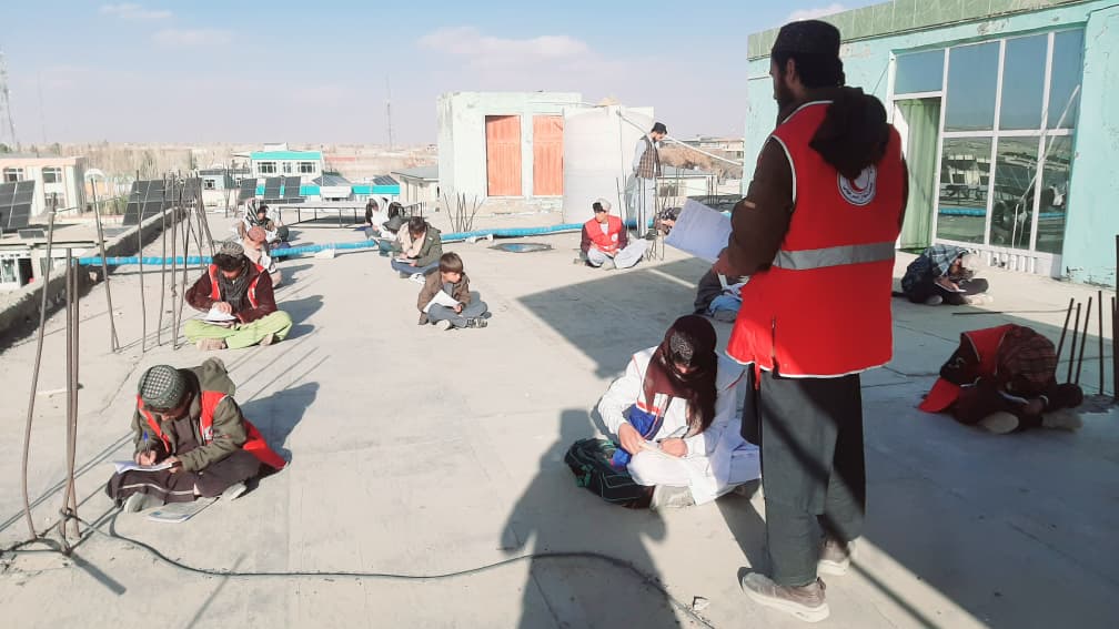 Training Centers: ARCS Provides Religious and Modern Education to Over 5,500 Learners