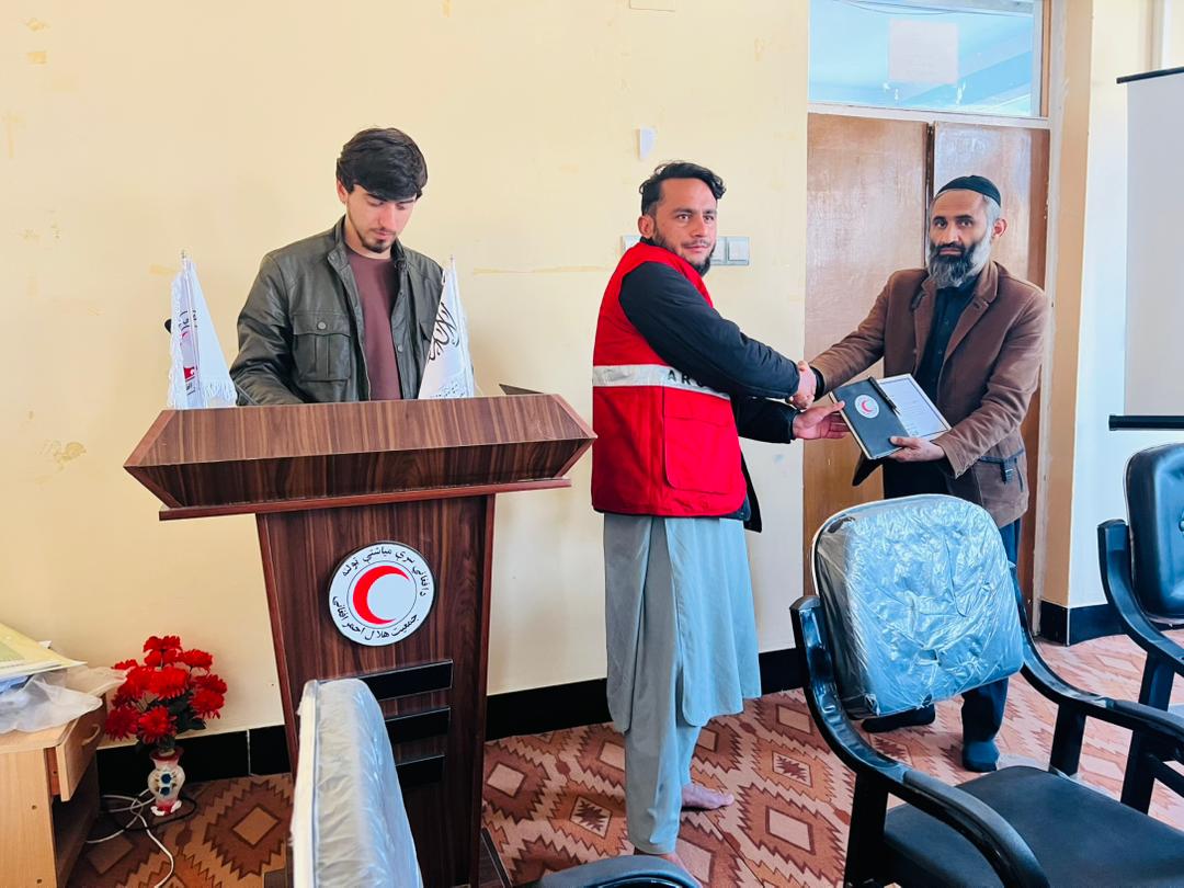 Training Centers: ARCS Trains Thousands for Awareness and Skills Development of Youth