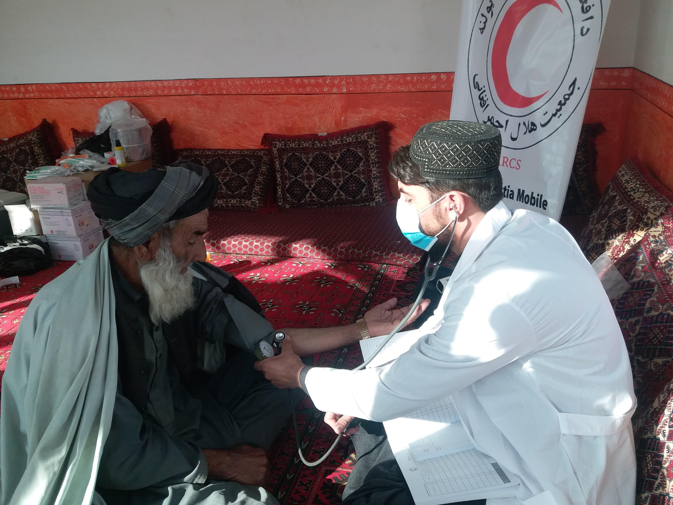 پکتيا؛ افغاني سرې مياشتې د زرګونو ناروغانو ستونزو ته رسېدنه کړې ده