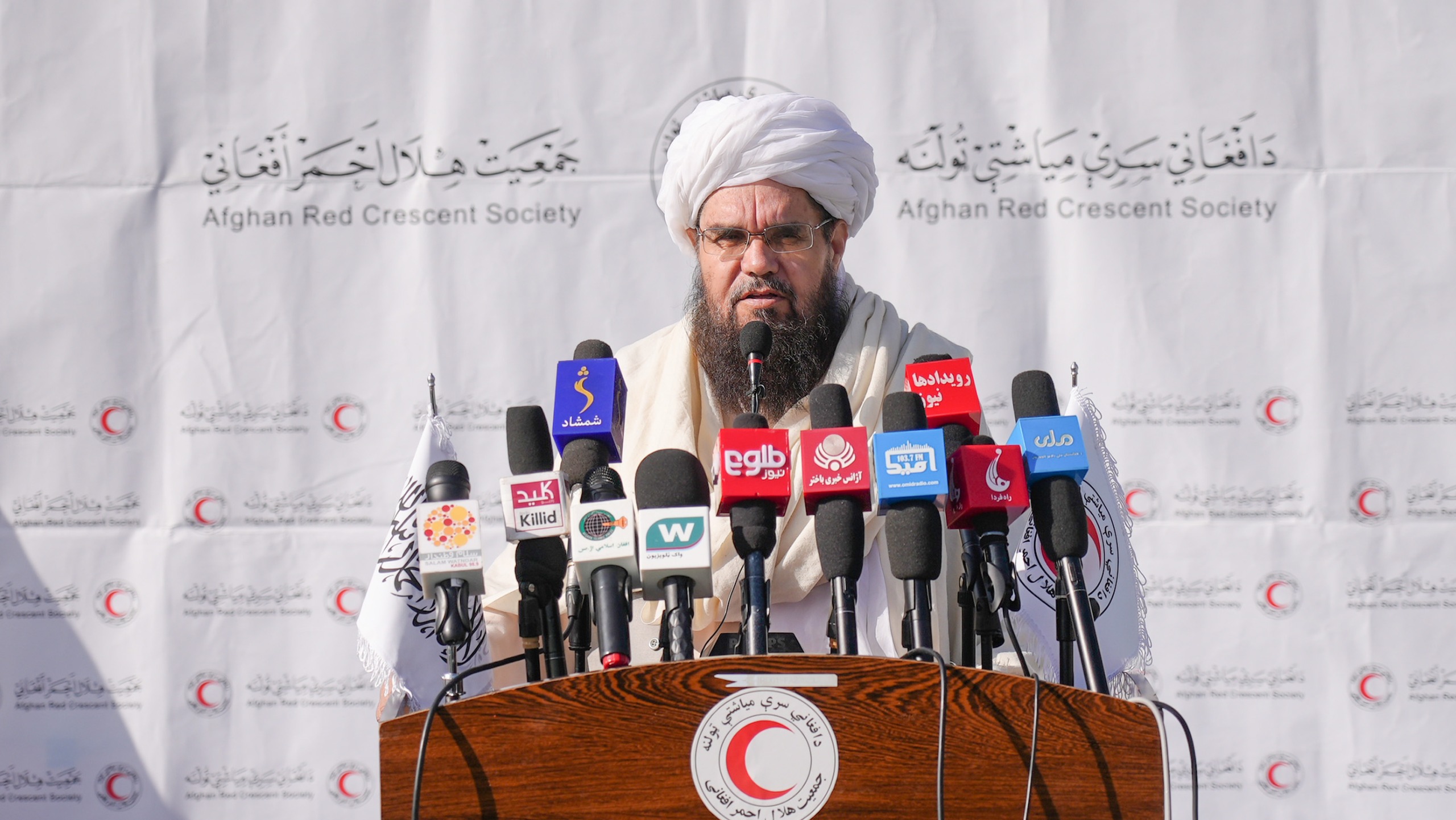 کابل؛ مبلغ ۲۰ میلیون افغانی کمک نقدی به ۱۰۰۰ خانواده مهاجر عودت‌کننده توزیع شد