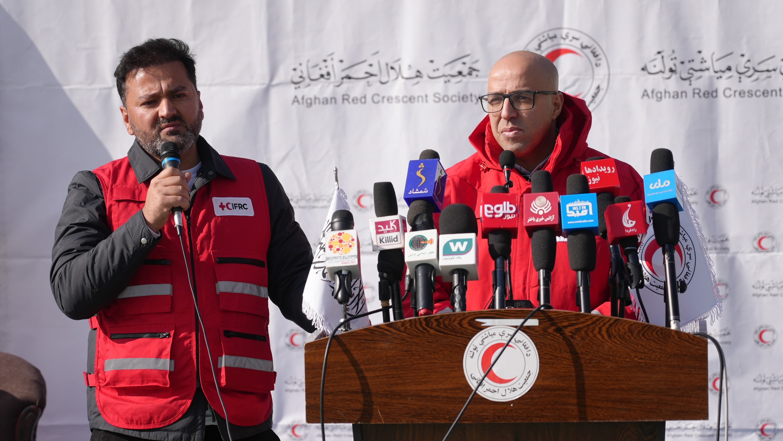 Kabul: 20 Million Afghanis Distributed to 1,000 Repatriated Families