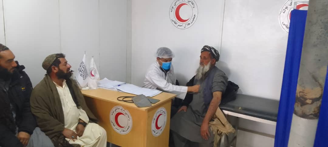 Kunduz: Comprehensive Health Services Provided to Thousands of Patients