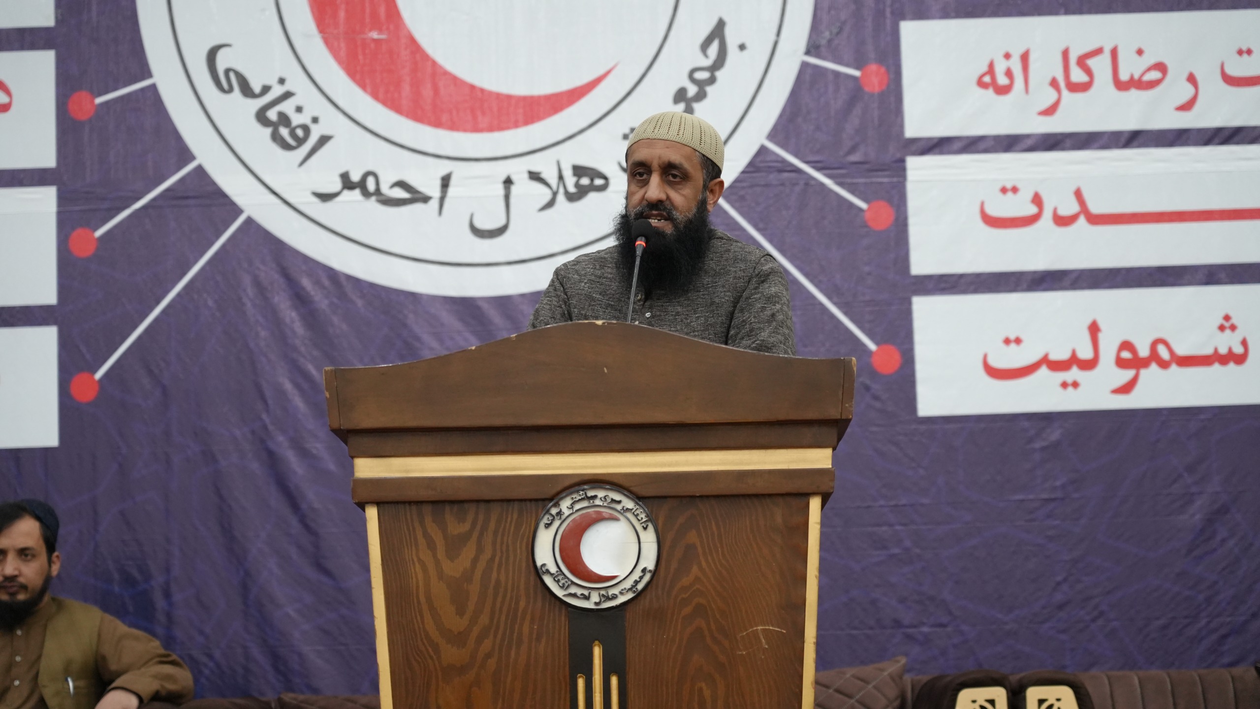 کابل؛ د ګرځنده روغتیايي ټیمونو آمریت د همکار مدیر بست لپاره له نوماندانو تحريري ازموینه واخیستل شوه