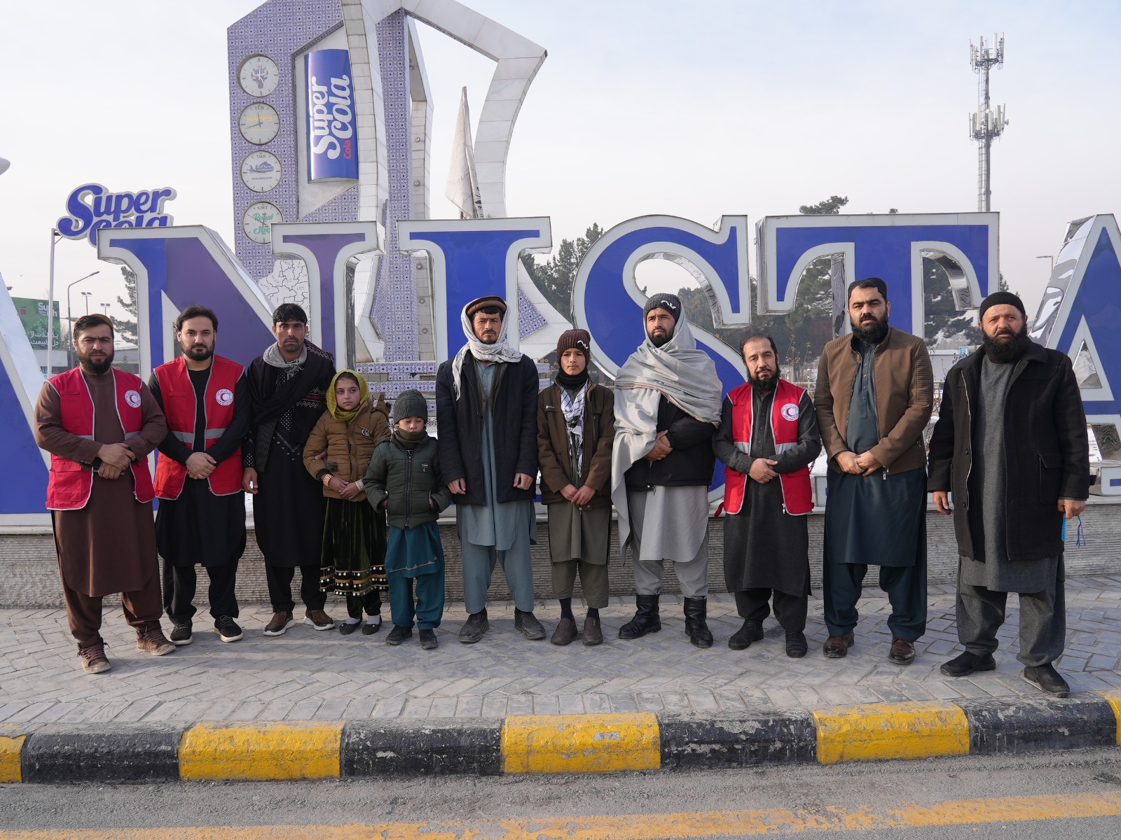 After Years of Delay, ARCS Sends 15 Congenital Heart Defect Patients to India for Treatment