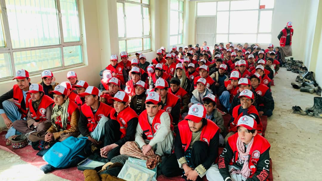 Training Centers: Religious and Modern Education Provided to Thousands of Youths