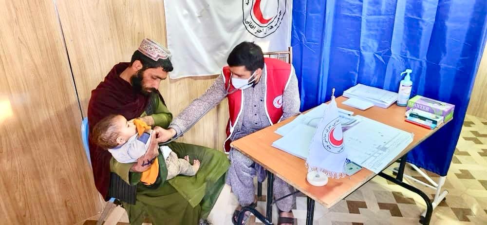 نيمروز؛ زرګونو ناروغانو ته پراخ روغتیايي خدمتونه وړاندې شوي دي