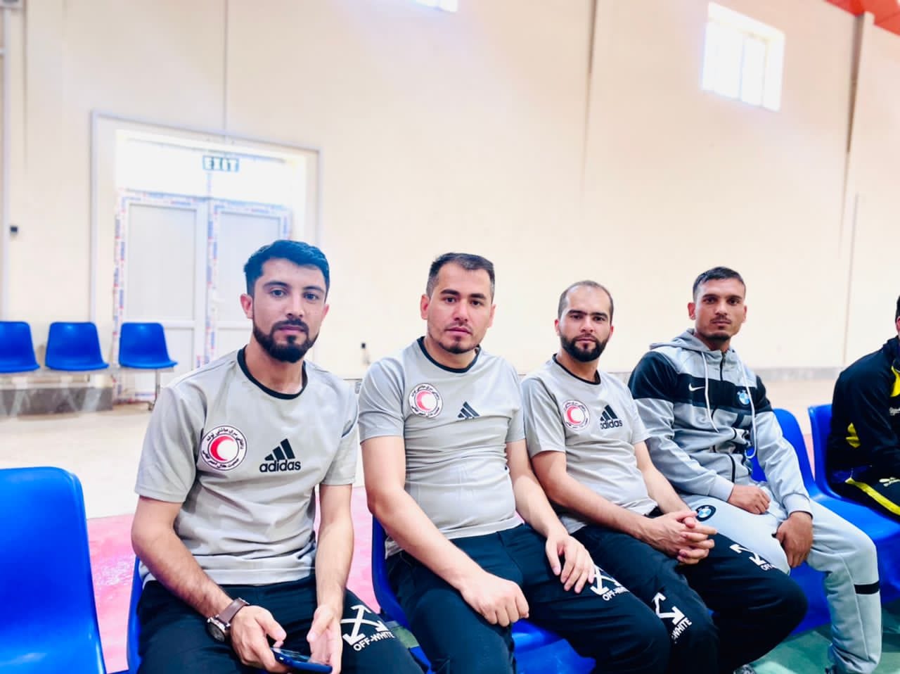 د افغاني سرې مياشتې د ټيبل ټينس له لوبډلې ۳ تنو لوبغاړو د ټېبل ټينس ملي لوبډلې ته لار ومونده!