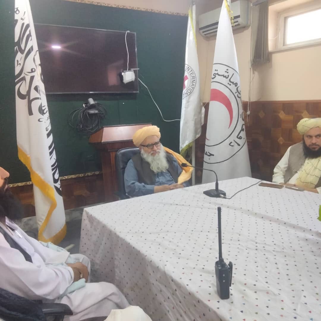 ‏ د افغاني سرې میاشتې سرپرست عمومي رئیس ننګرهار ولایت ته د افغاني سرې میاشتې د چارو د ارزونې په موخه سفر وکړ!