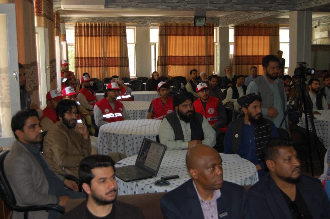 د افغاني سرې میاشتې له لوري د ملي ټولنو نړیواله ورځ ولمانځل شوه!