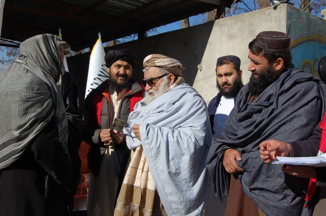 نورستان او جوزجان ولایتونو کې د عامه پوهاوي ورکشاپونه!