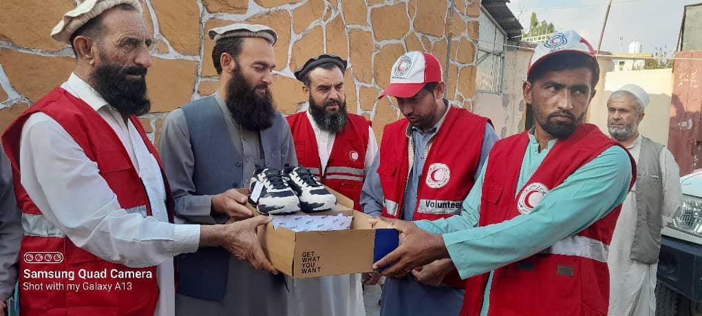 ورکشاپ آموزشی دو روزه برای ۴۰ تن رضاکار در ولایت پروان و ننگرهار برگزار گردید!