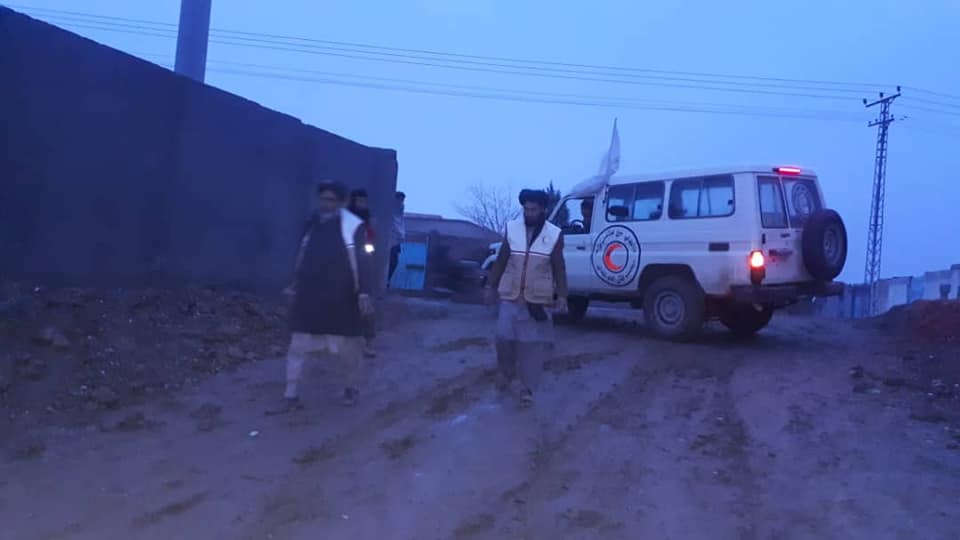 زابل کې افغاني سرې میاشتې نن درېیمه ورځ هم له باران ځپلو سره مرسته وکړه!