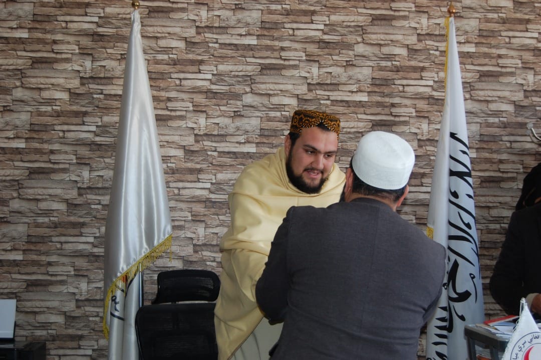 ډاکتر بسم الله د افغاني سرې میاشتې د بشري دیپلوماسۍ او حقوقو سرپرست رییس وټاکل شو