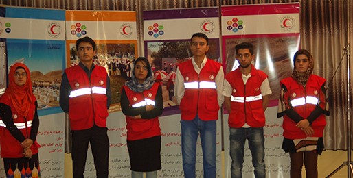 Youth & Volunteers